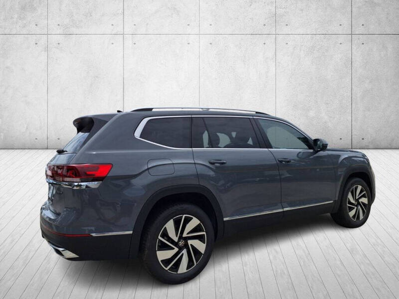 2025 Volkswagen Atlas SEL 4Motion