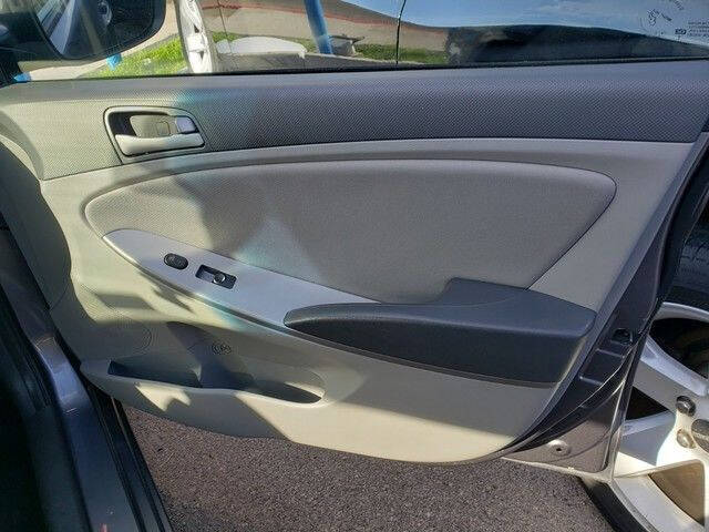 2015 Hyundai Accent GLS