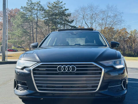 2020 Audi A6 quattro Premium 45 TFSI