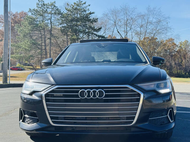 2020 Audi A6 quattro Premium 45 TFSI