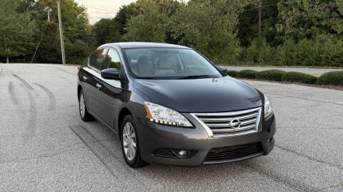 2014 Nissan Sentra SV