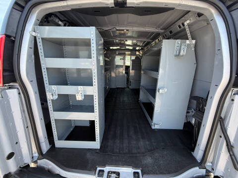 2019 Chevrolet Express 2500