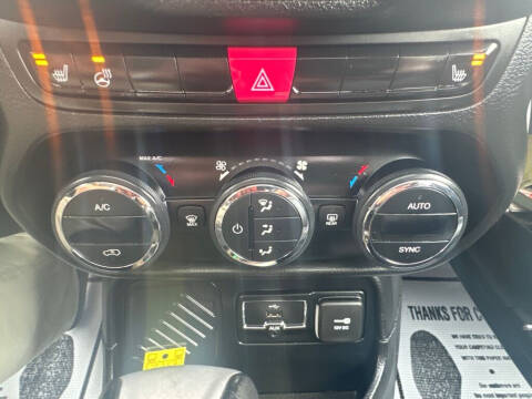 2015 Jeep Renegade Limited