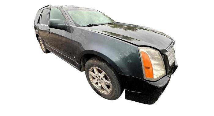 2009 Cadillac SRX V6