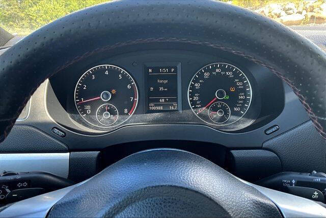 2012 Volkswagen Jetta