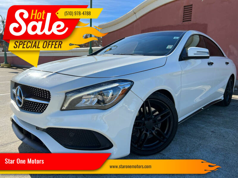 Mercedes-Benz CLA For Sale  Vin Devers Autohaus of Sylvania