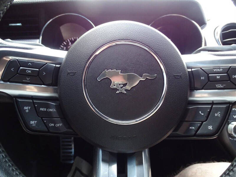 2017 Ford Mustang GT