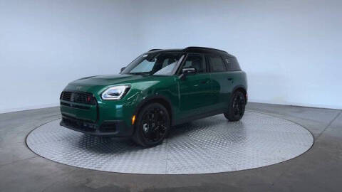 2026 MINI Countryman S ALL4