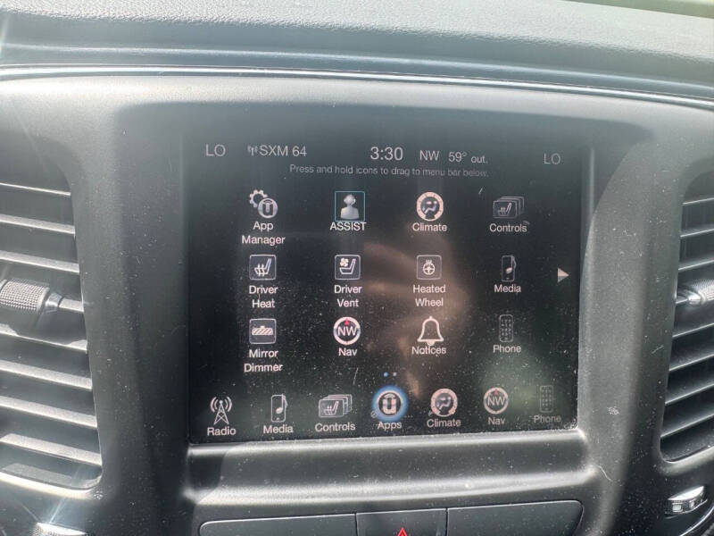 2016 Chrysler 200 S