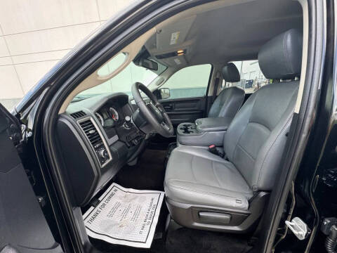 2015 RAM 1500 Express