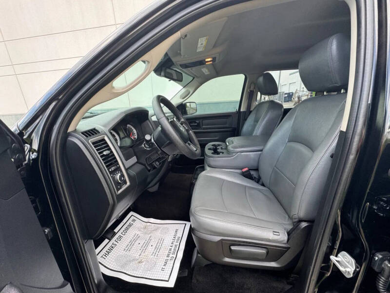 2015 RAM 1500 Express