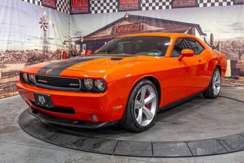 2008 Dodge Challenger SRT8