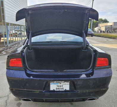 2012 Dodge Charger SE