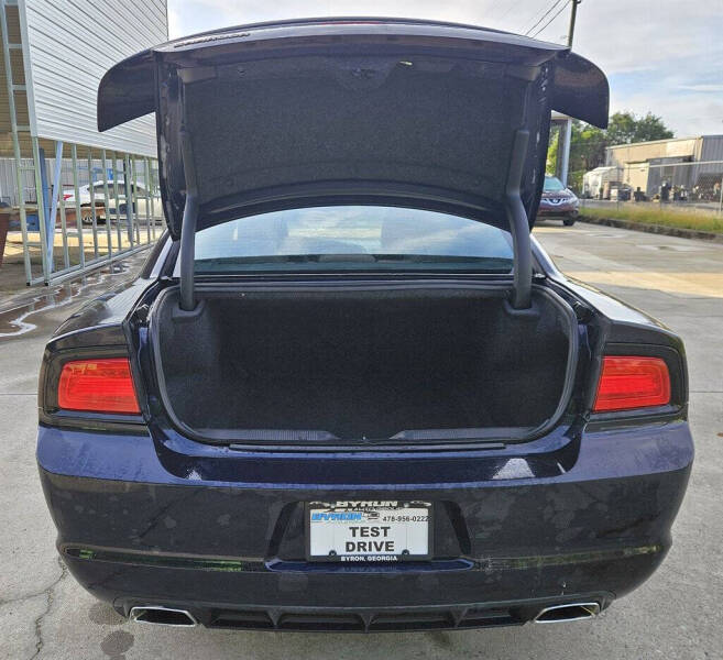 2012 Dodge Charger SE