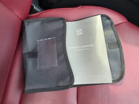 2022 Mazda CX-9 Grand Touring