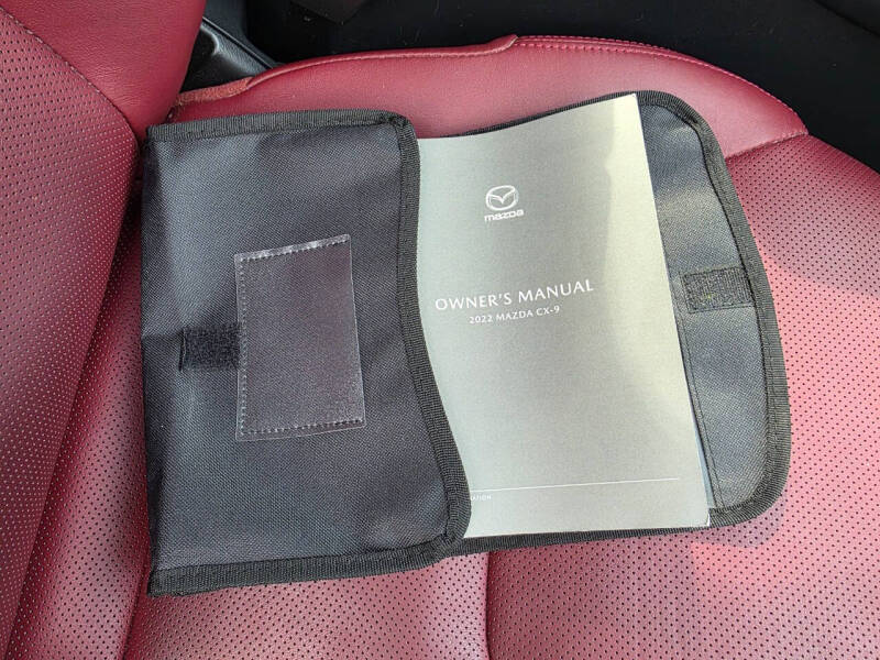 2022 Mazda CX-9 Grand Touring