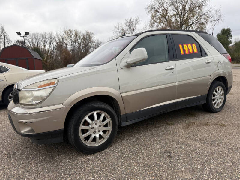 2005 Buick Rendezvous CXL