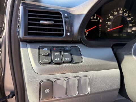 2007 Honda Odyssey EX-L