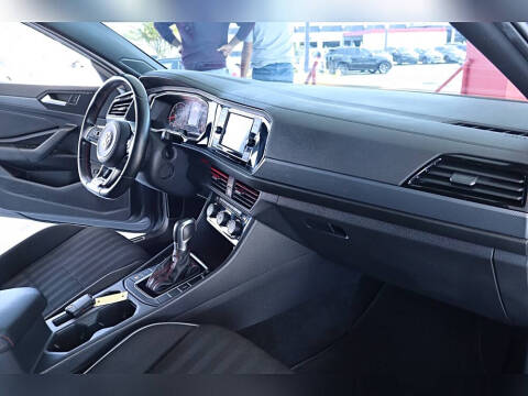 2019 Volkswagen Jetta GLI 35th Anniversary Edition