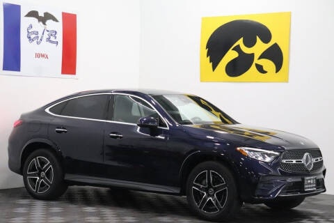 2024 Mercedes-Benz GLC for sale at Carousel Auto Group in Iowa City IA