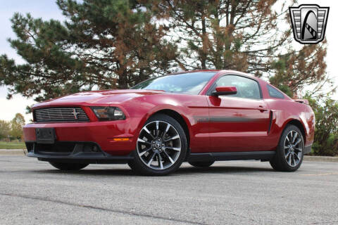 2011 Ford Mustang