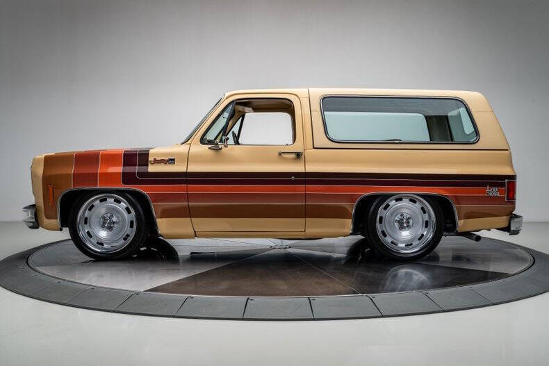 1979 GMC Jimmy