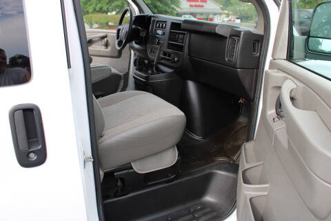 2014 GMC Savana LT 1500