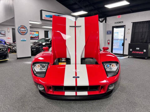 2005 Ford GT