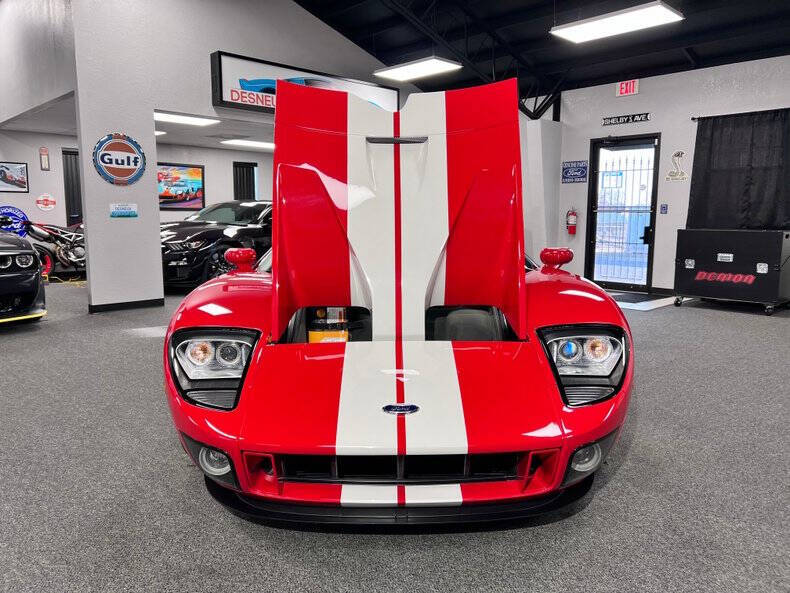 2005 Ford GT