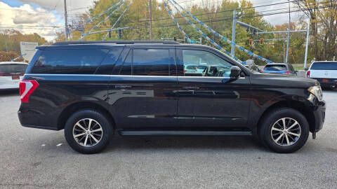 2019 Ford Expedition MAX XLT