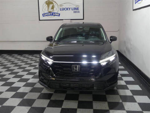 2025 Honda CR-V EX