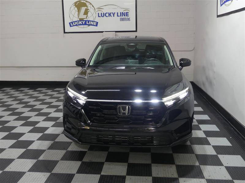 2025 Honda CR-V EX