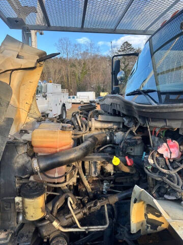 2012 International DuraStar 4300