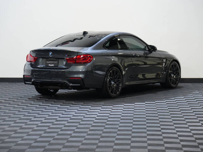 2018 BMW M4
