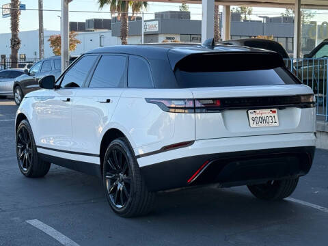 2019 Land Rover Range Rover Velar P250 S
