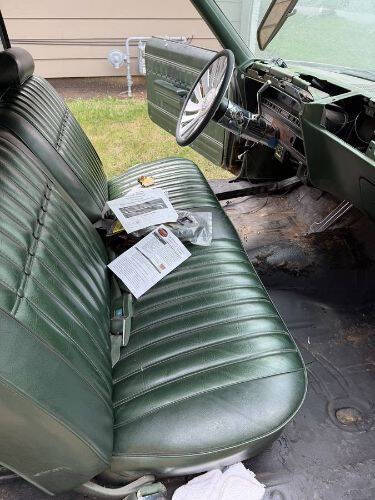 1970 Chevrolet Impala