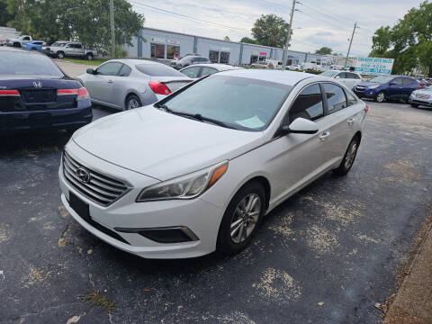 2016 Hyundai Sonata SE