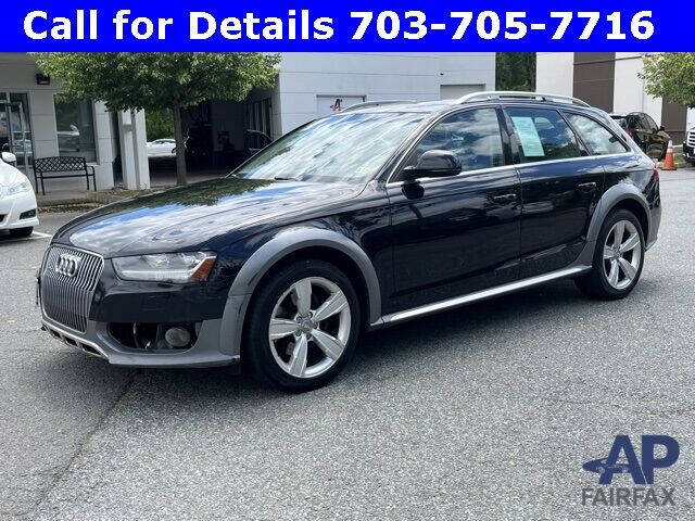 2013 Audi Allroad for sale at AP Fairfax in Fairfax VA