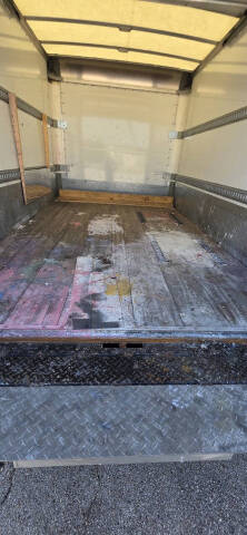 2021 Chevrolet 4500XD LCF