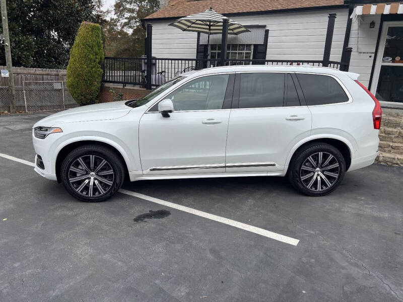2023 Volvo XC90 B6 Plus Bright Theme 7P