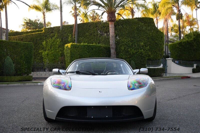 2010 Tesla Roadster
