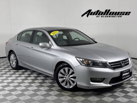 2013 Honda Accord EX-L
