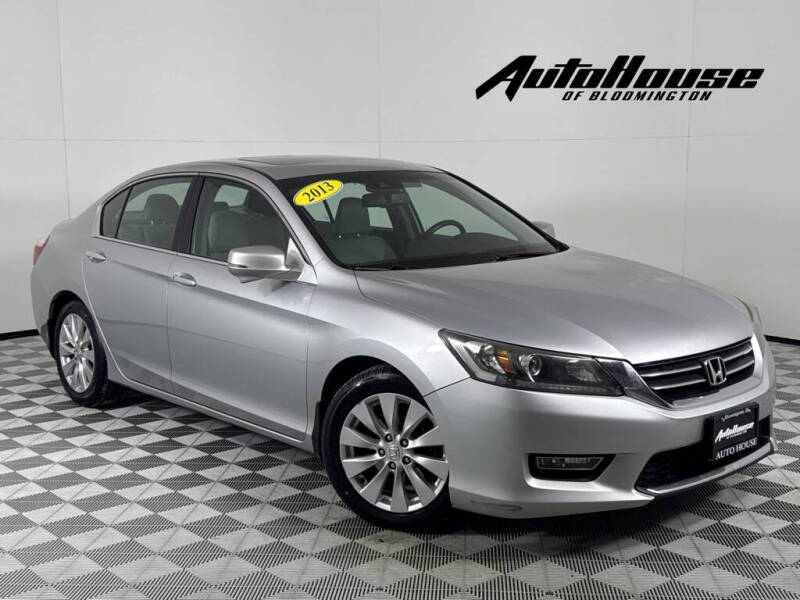 2013 Honda Accord EX-L
