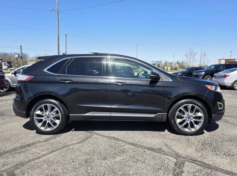 2015 Ford Edge Titanium