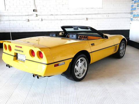 1988 Chevrolet Corvette