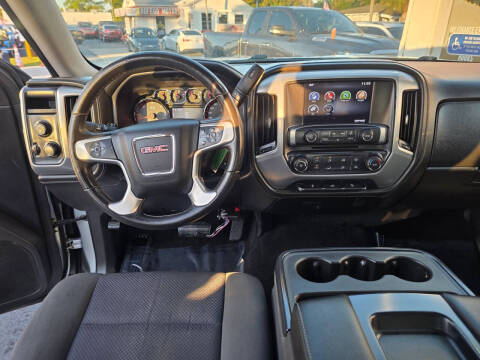 2015 GMC Sierra 1500