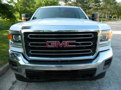 2018 GMC Sierra 2500HD