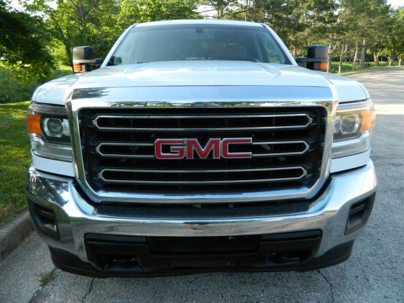 2018 GMC Sierra 2500HD