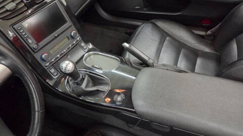 2008 Chevrolet Corvette