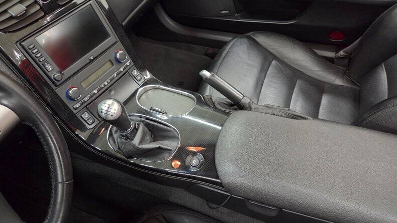 2008 Chevrolet Corvette